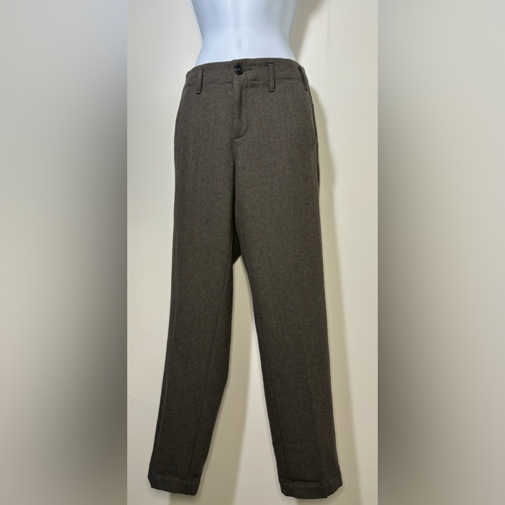G1 Goods Wool/Viscose/Poly Blend Pants- Size 6